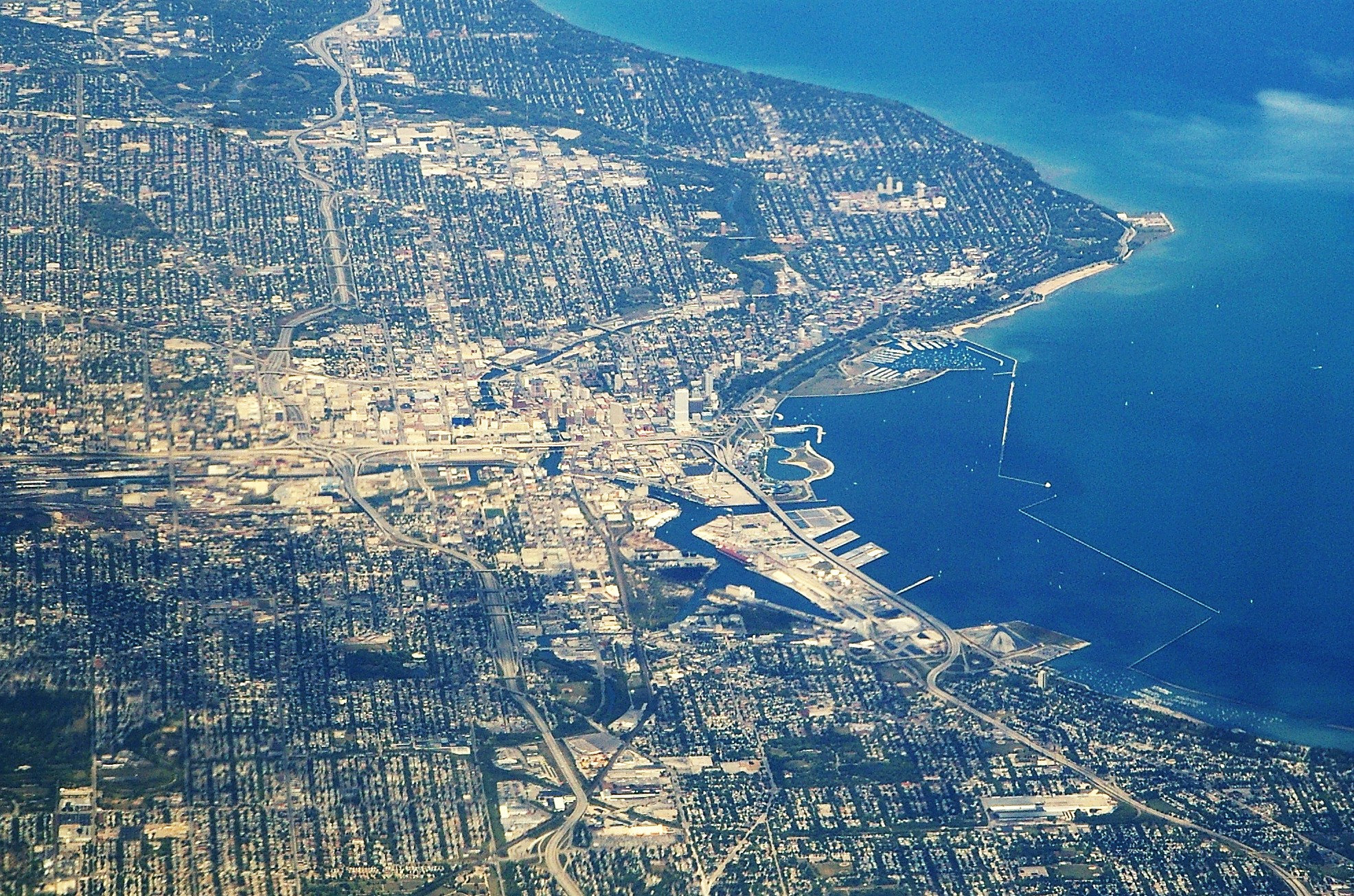 Milwaukee, by Ron Reiring