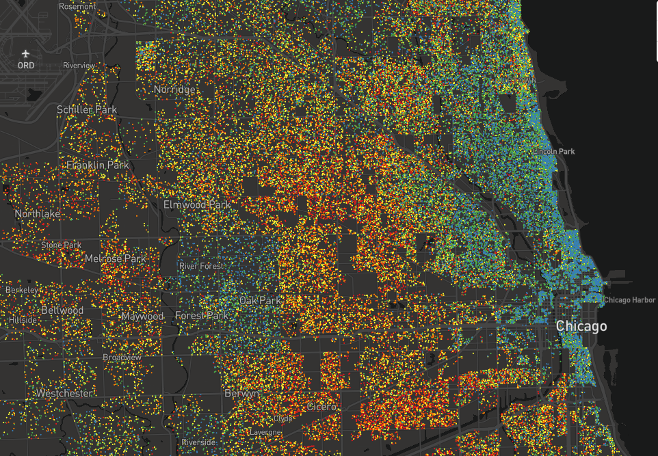 Educational attainment_Chicago