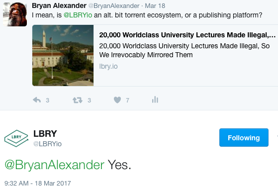 LBRY says yes