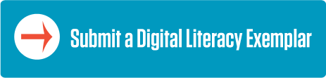 Submit a digital literacy example button