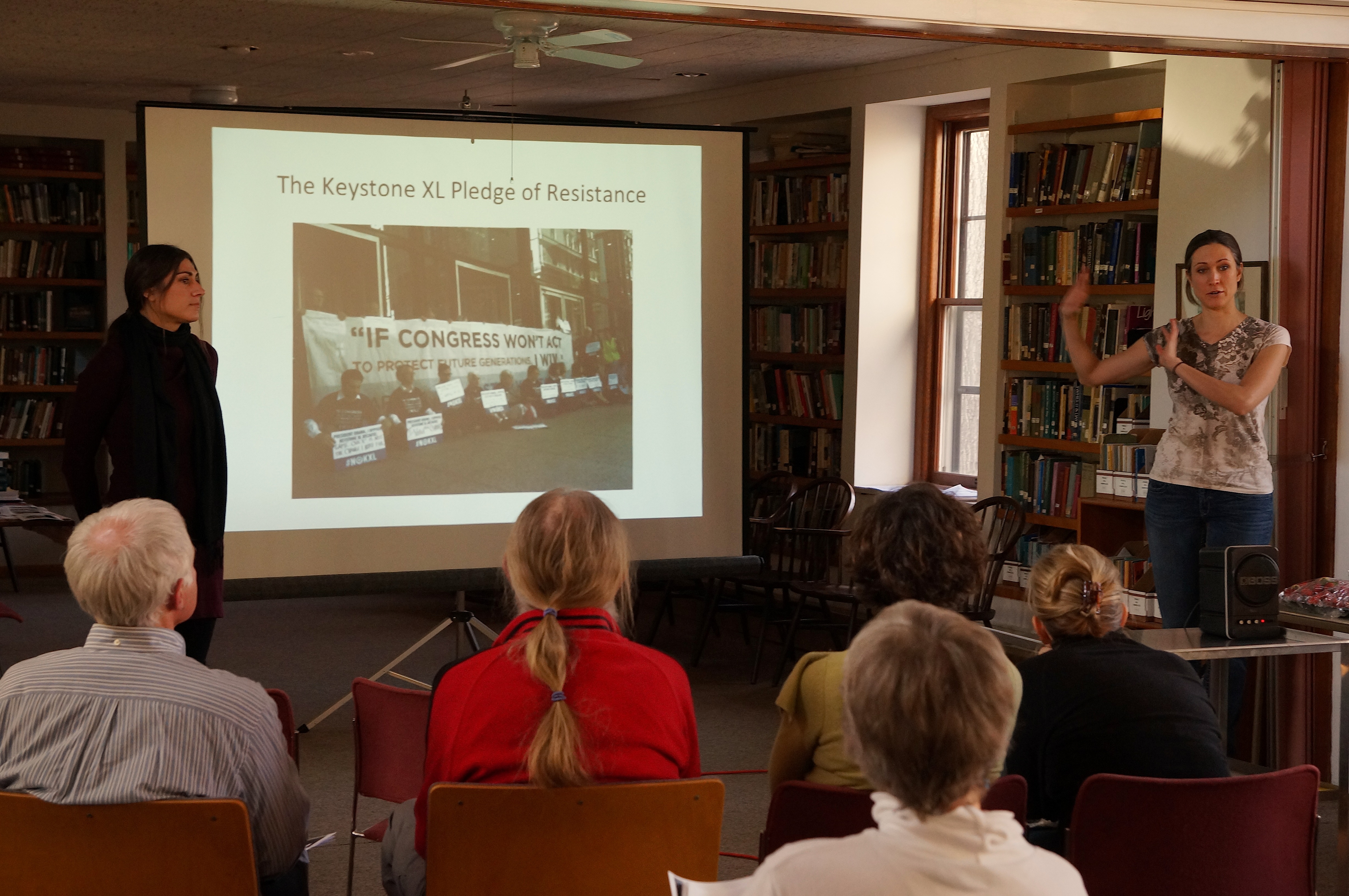 video discussion Joe Brusky