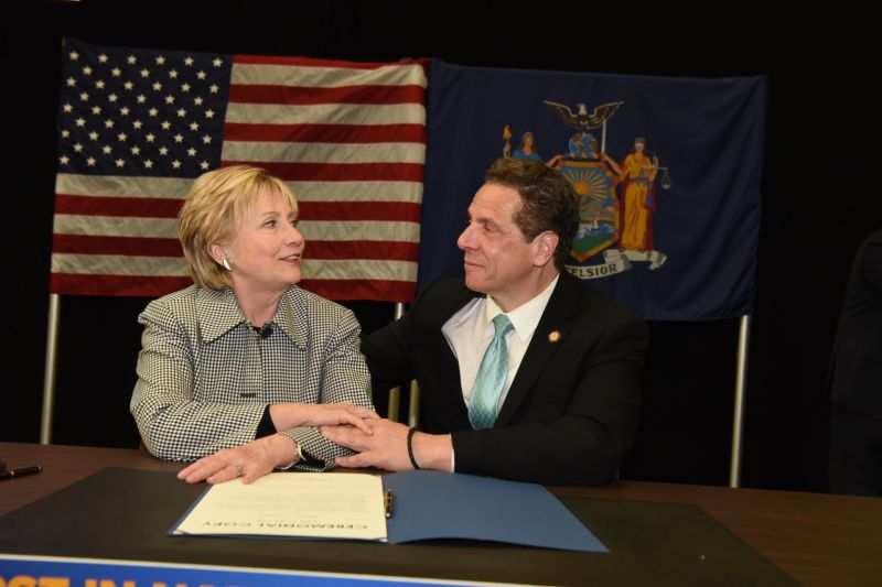 Clinton and Cuomo_IHE