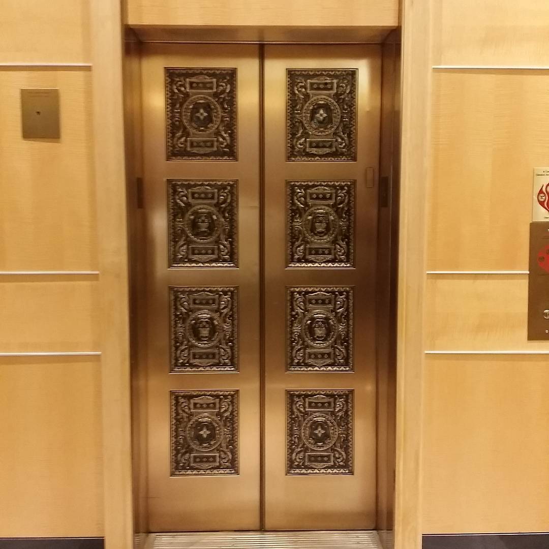 elevator_National Press Club