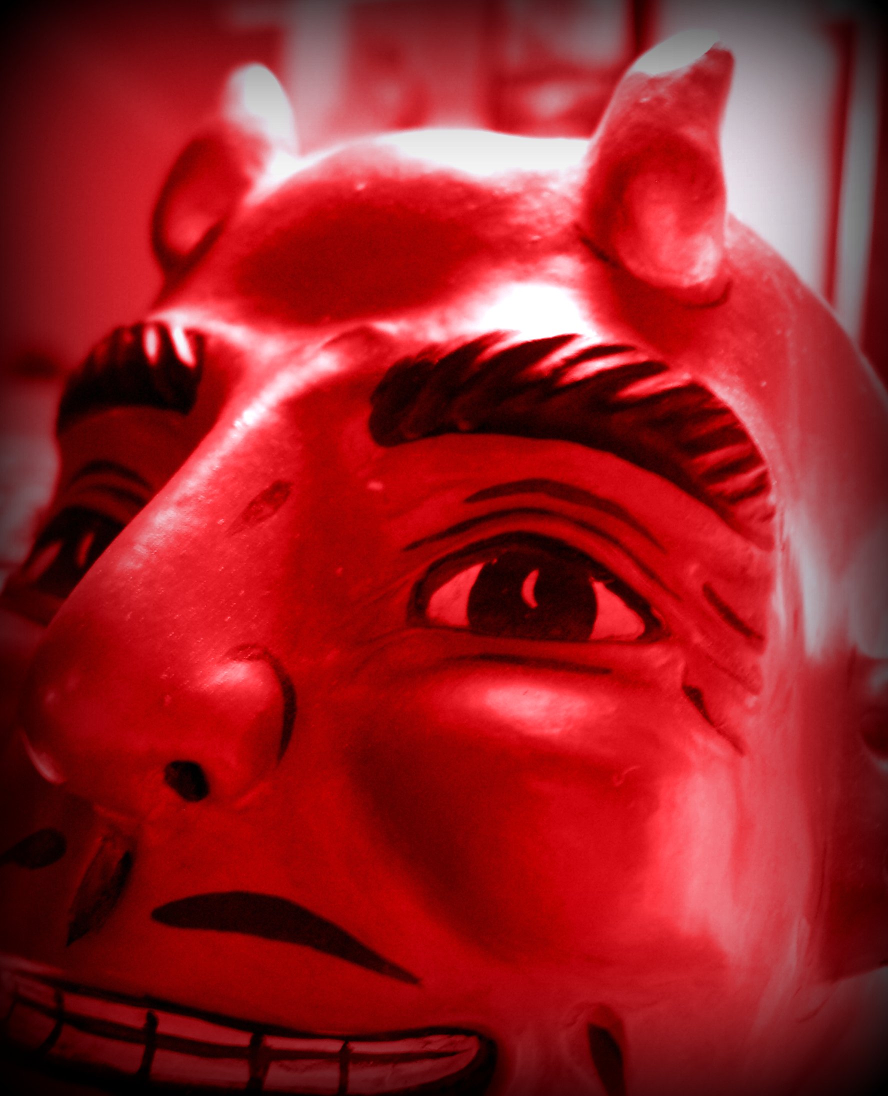 devil photo by elycefeliz
