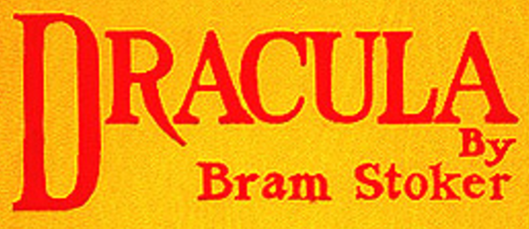 Dracula title image