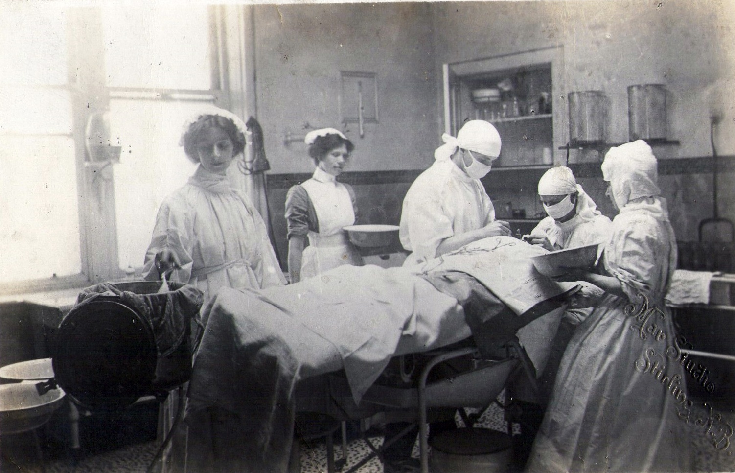 surgery before NHS_Paul Townsend