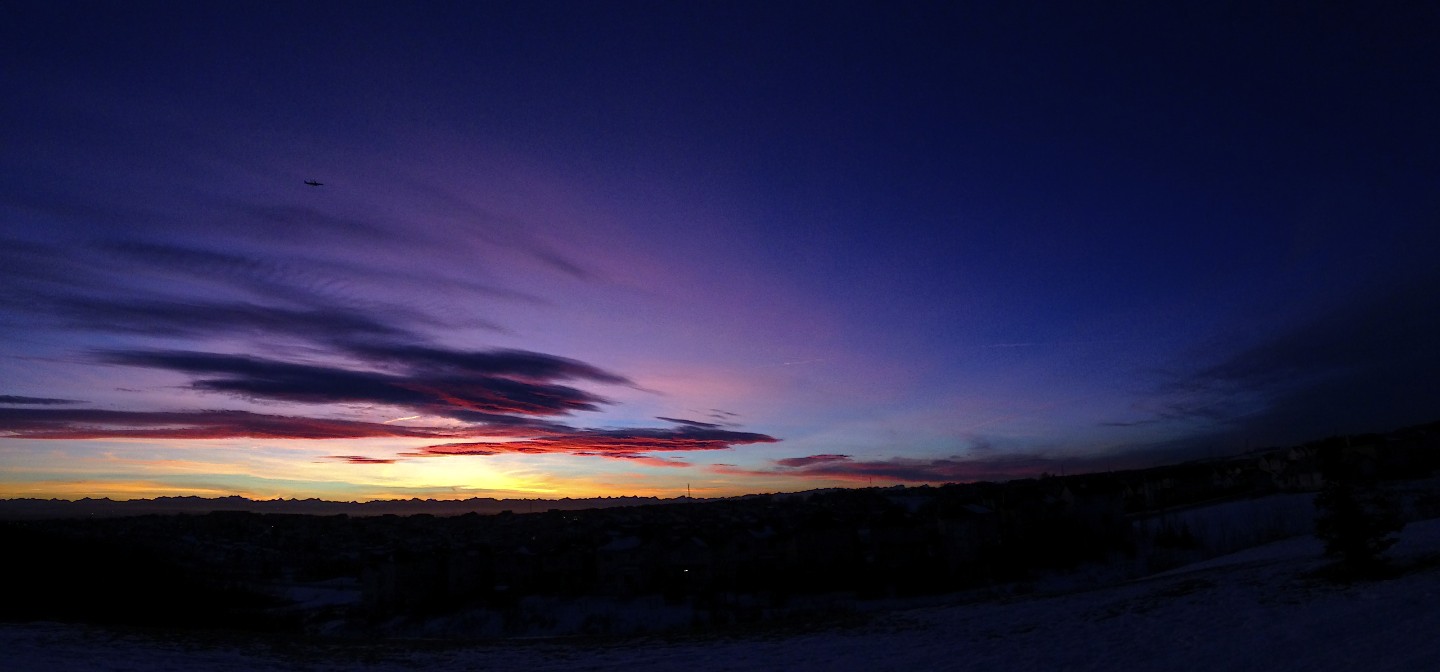 sunset _ Darcy Norman