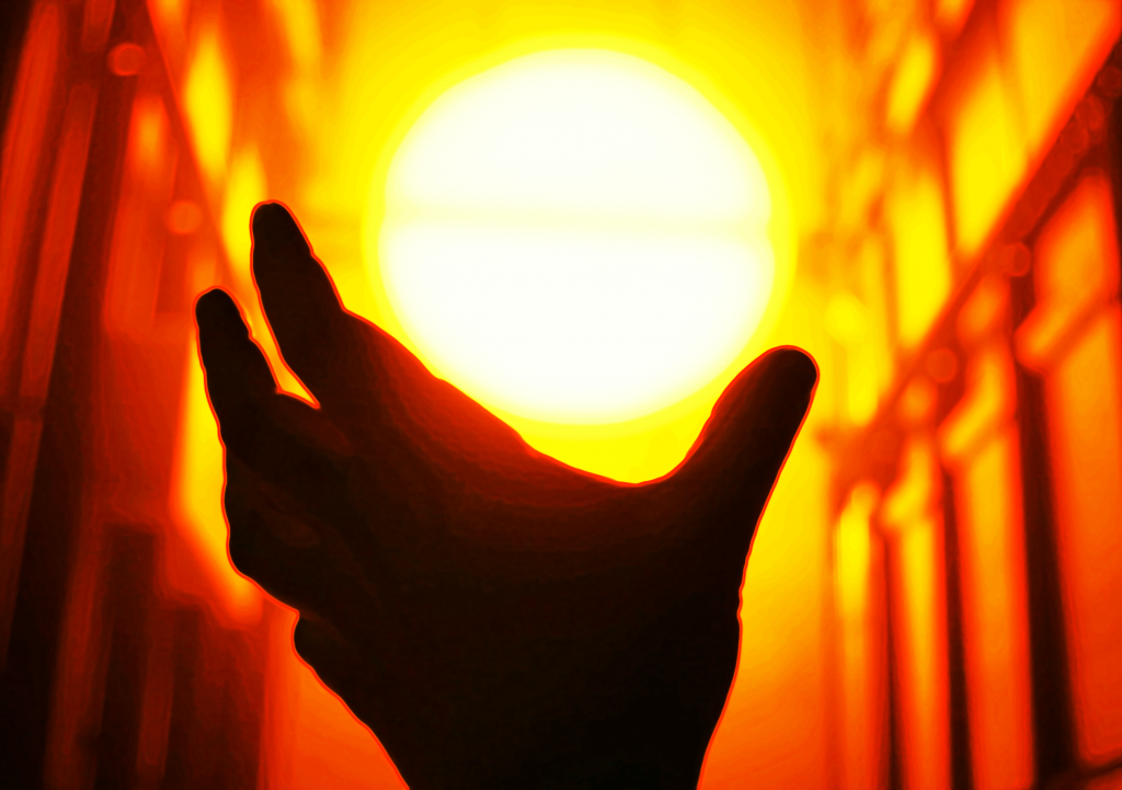 reaching for tomorrow_Jamais Cascio