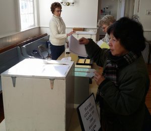 voting