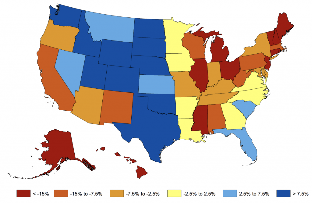 Grawe_Forecasted growth in high school graduates 2012 to 2032