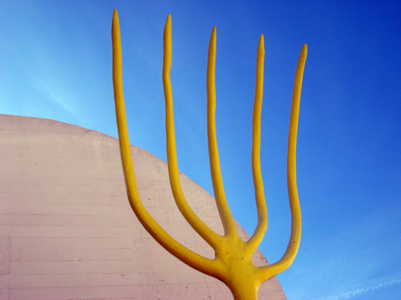 tines