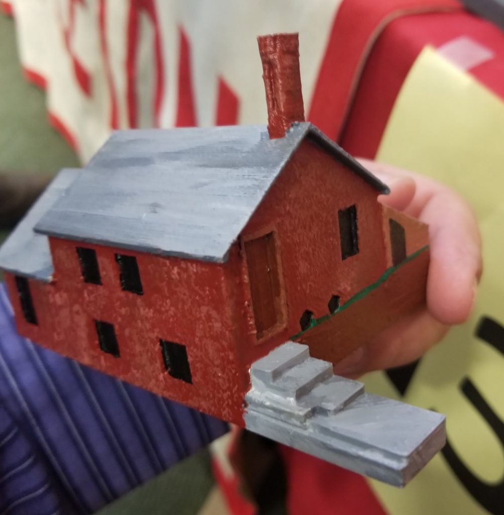 3d Vermont 2018 Castleton_cobbler hut