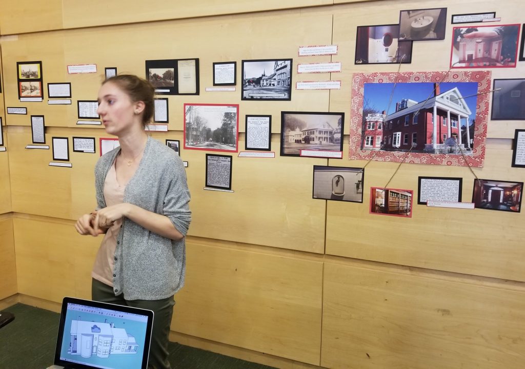 3d Vermont 2018 lone presenter