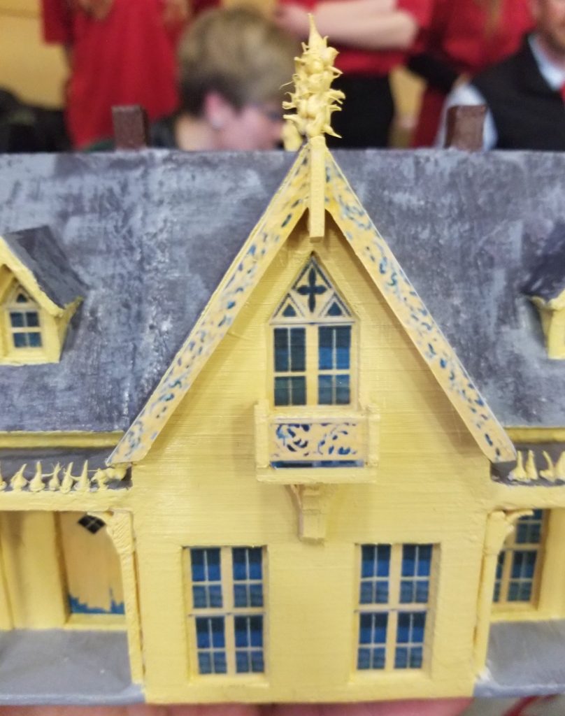 3d Vermont 2018_house detailed