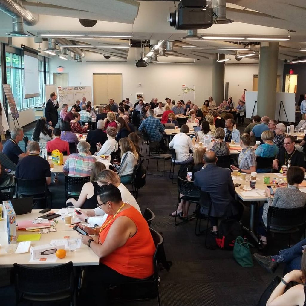 ASU unconference opening