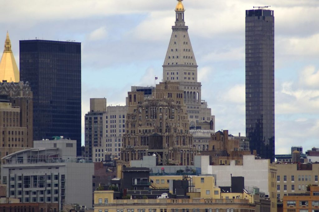 NYC Met _Bill Benzon