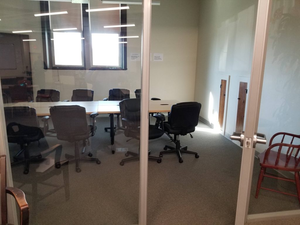Kennedy Brothers conference room