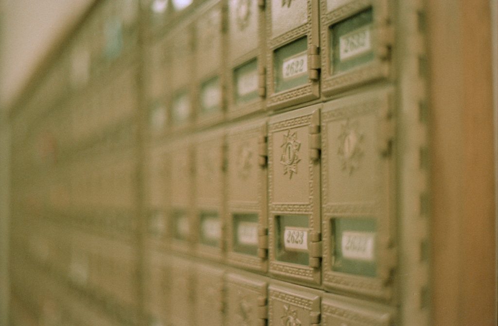 mailboxes bennyseidelman