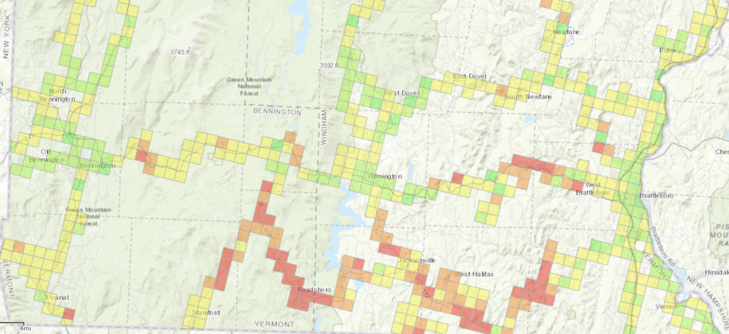 Vermont cell coverage southern tier