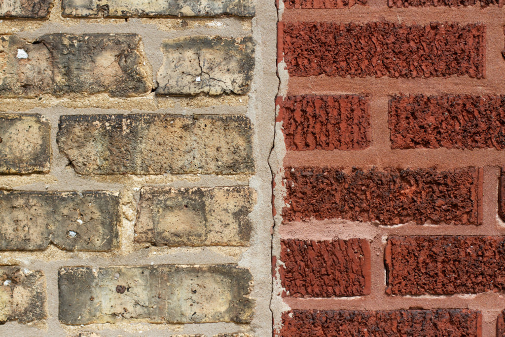 bricks in transition