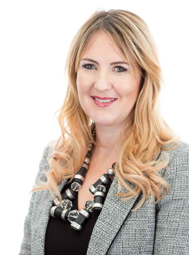 Commissioner Sophie Howe