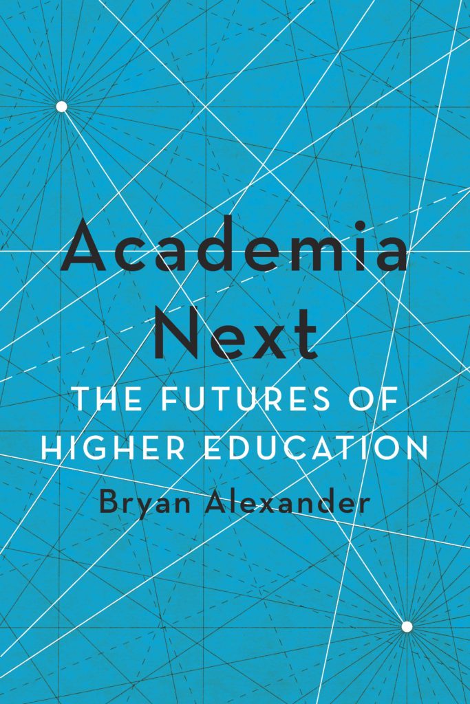 Academia Next cover