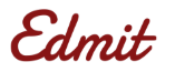 Edmit logo