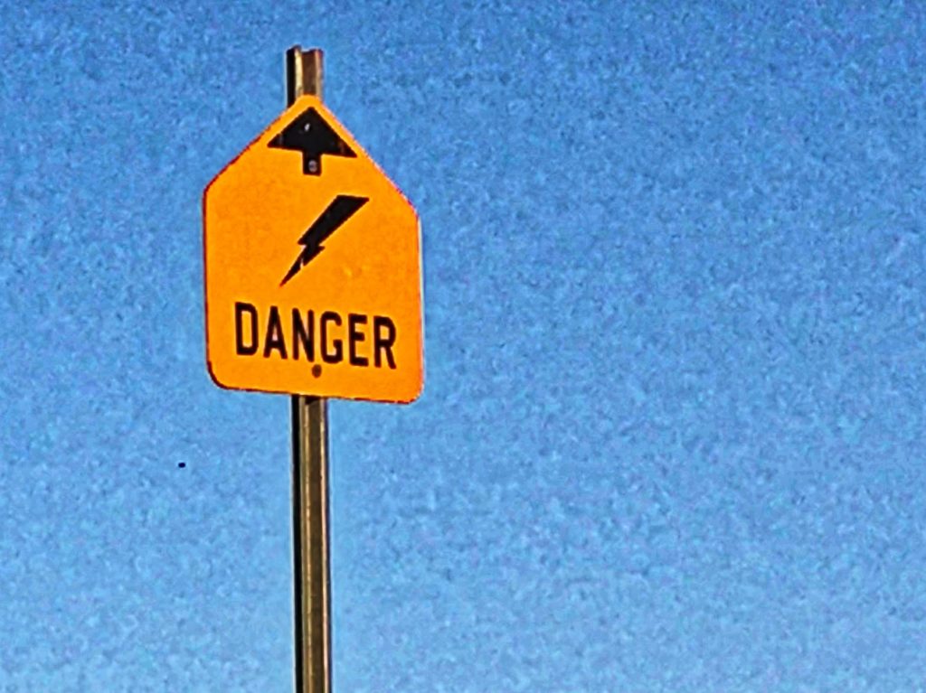 Danger in the Air