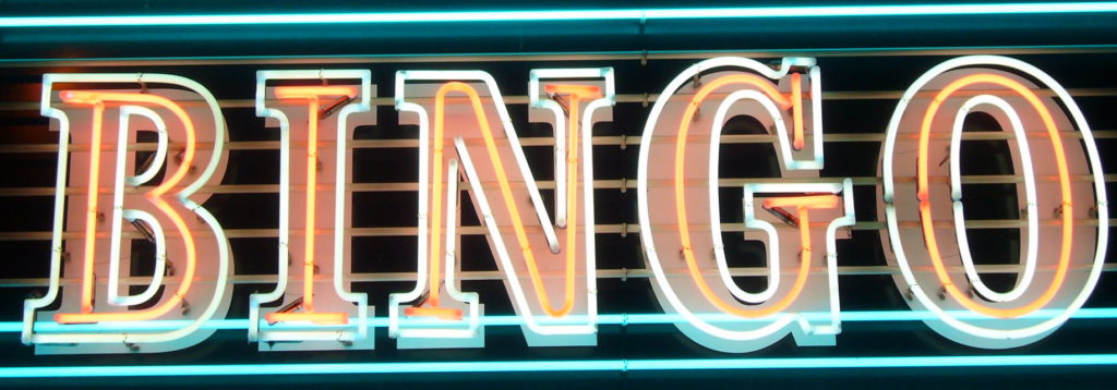 Bingo by martathegoodone
