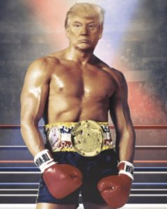 Trump Rocky