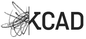 KCAD logo