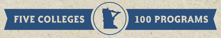 Minnesota Northeast community college district logo