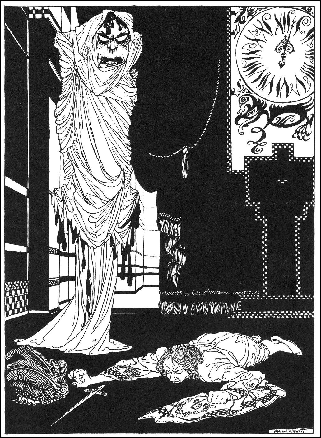 poe_masquereddeath Rackham