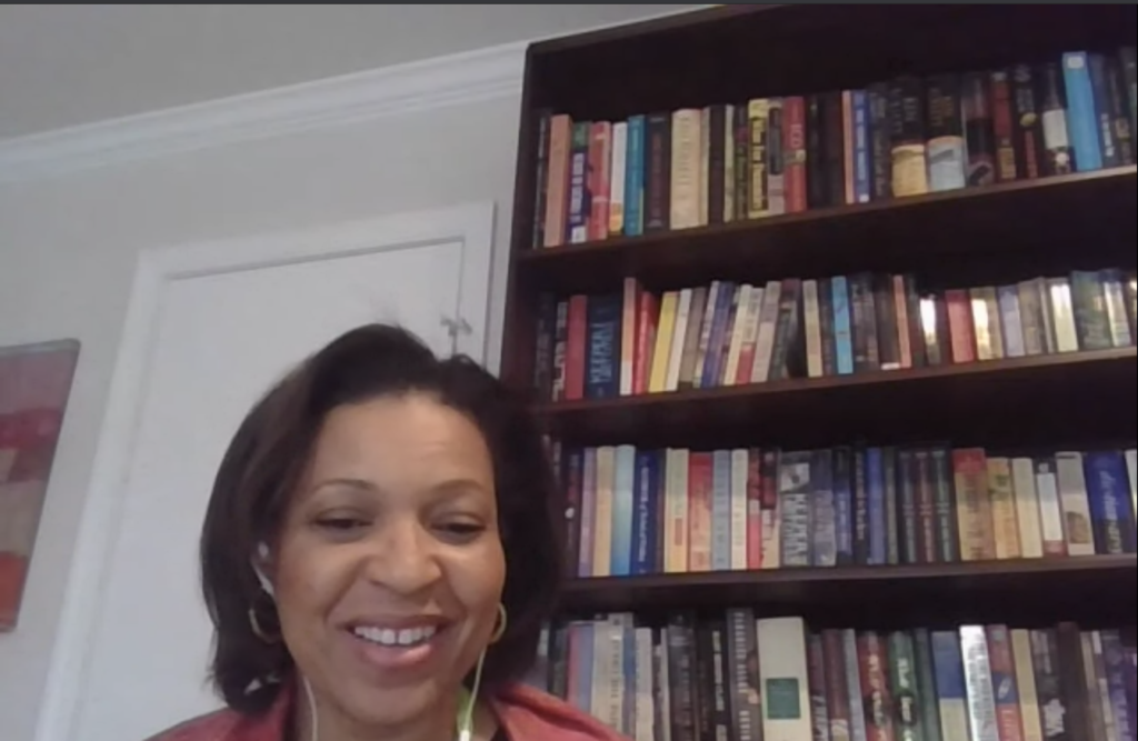 webinar - Kim Hurtault-Osborne,