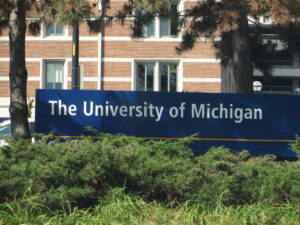 UM sign _Ken Lund