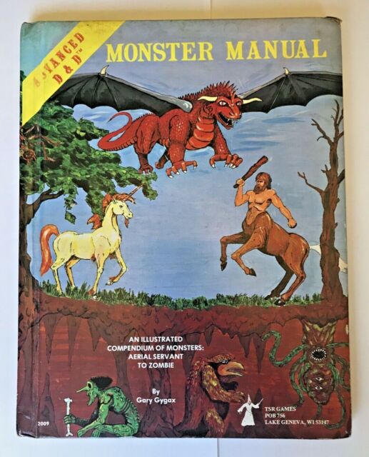 Monster Manual