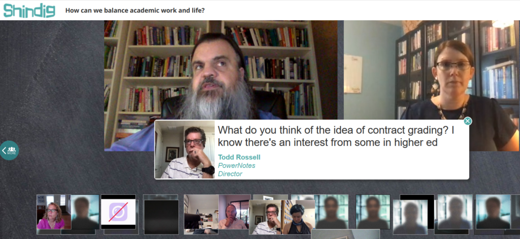 Forum_Ruark_Todd Rossell Question on contract grading
