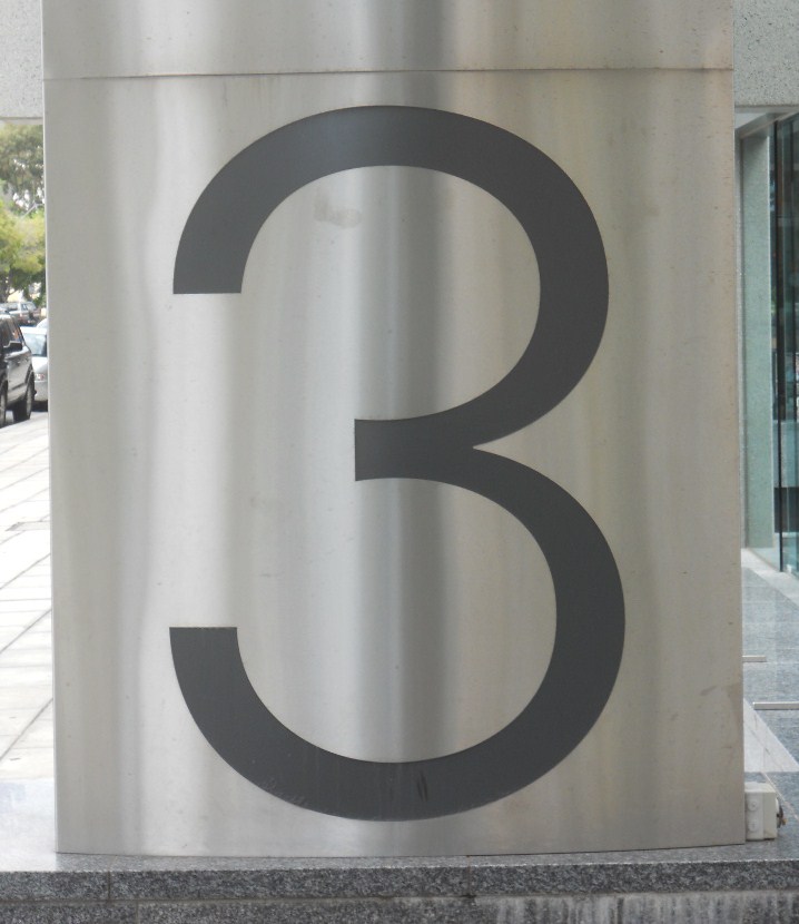 3