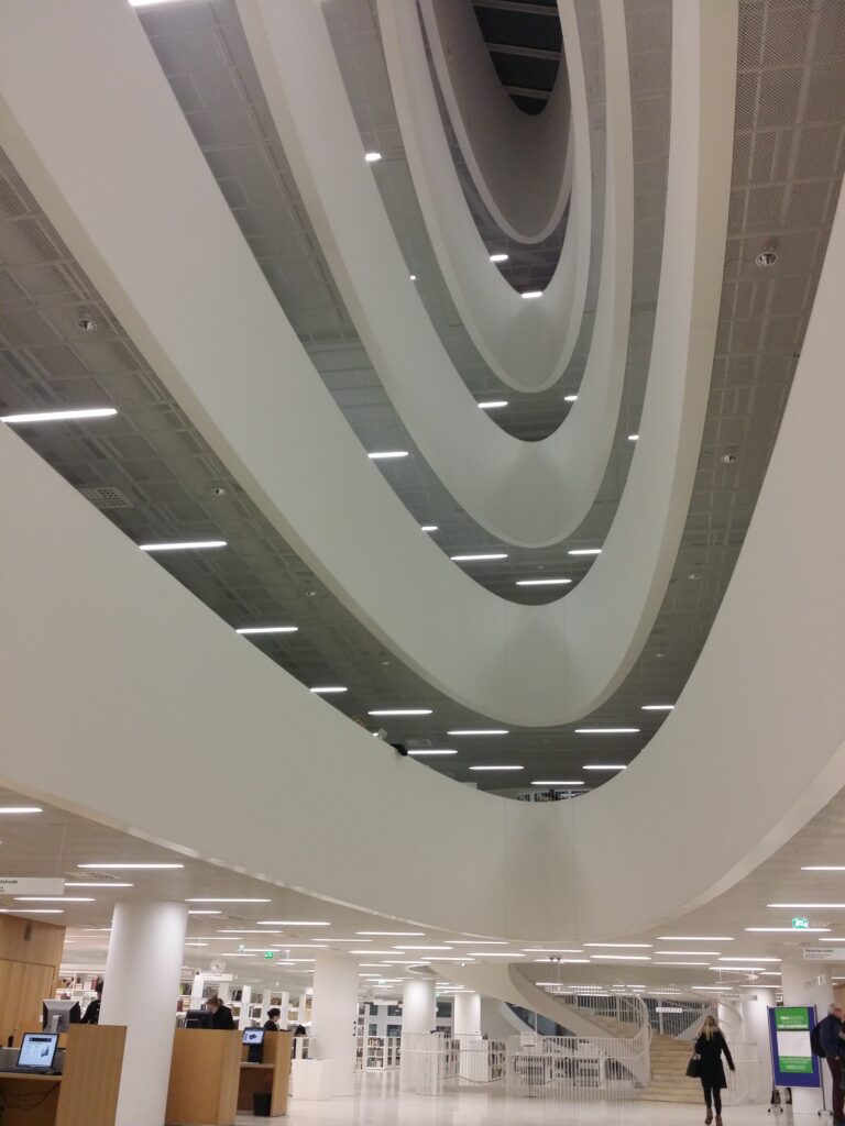 library_Helsinki U