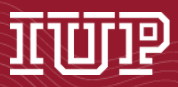 IUP logo
