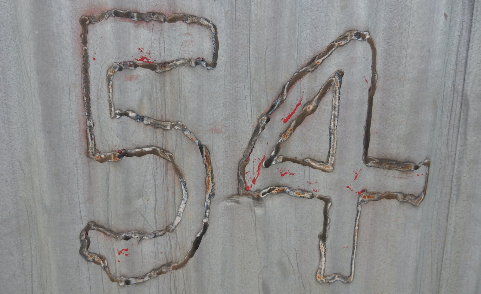 54 by Michael Coughlan
