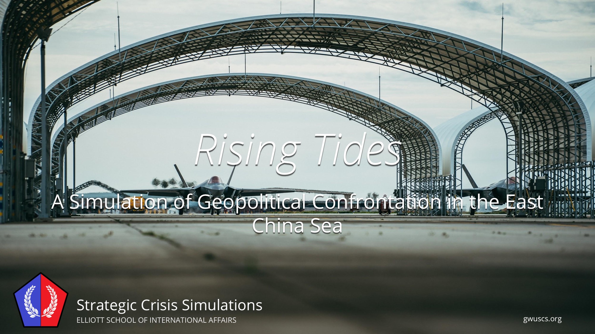 Rising Tides Intro_Briefing opening slide