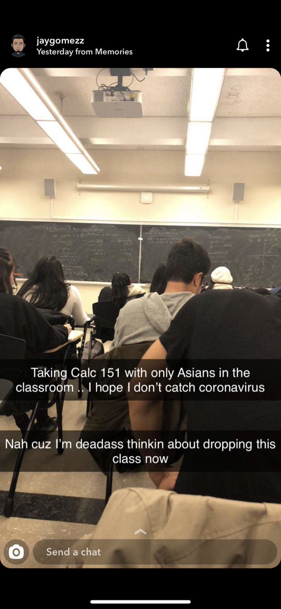 coronavirus_fear of Asian students