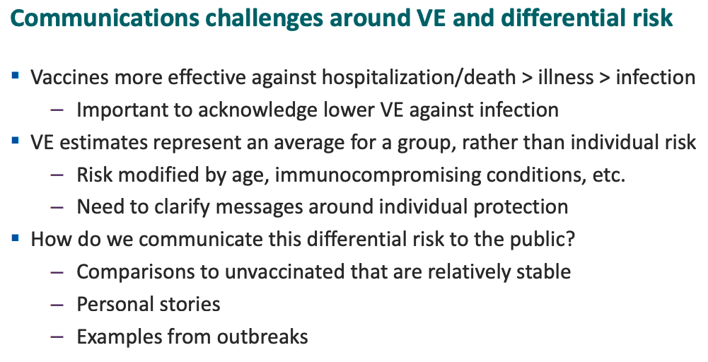 CDC leaked presentation_communication challenges