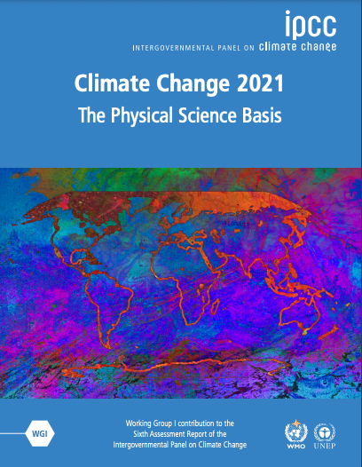 IPCC behemoth cover 2021
