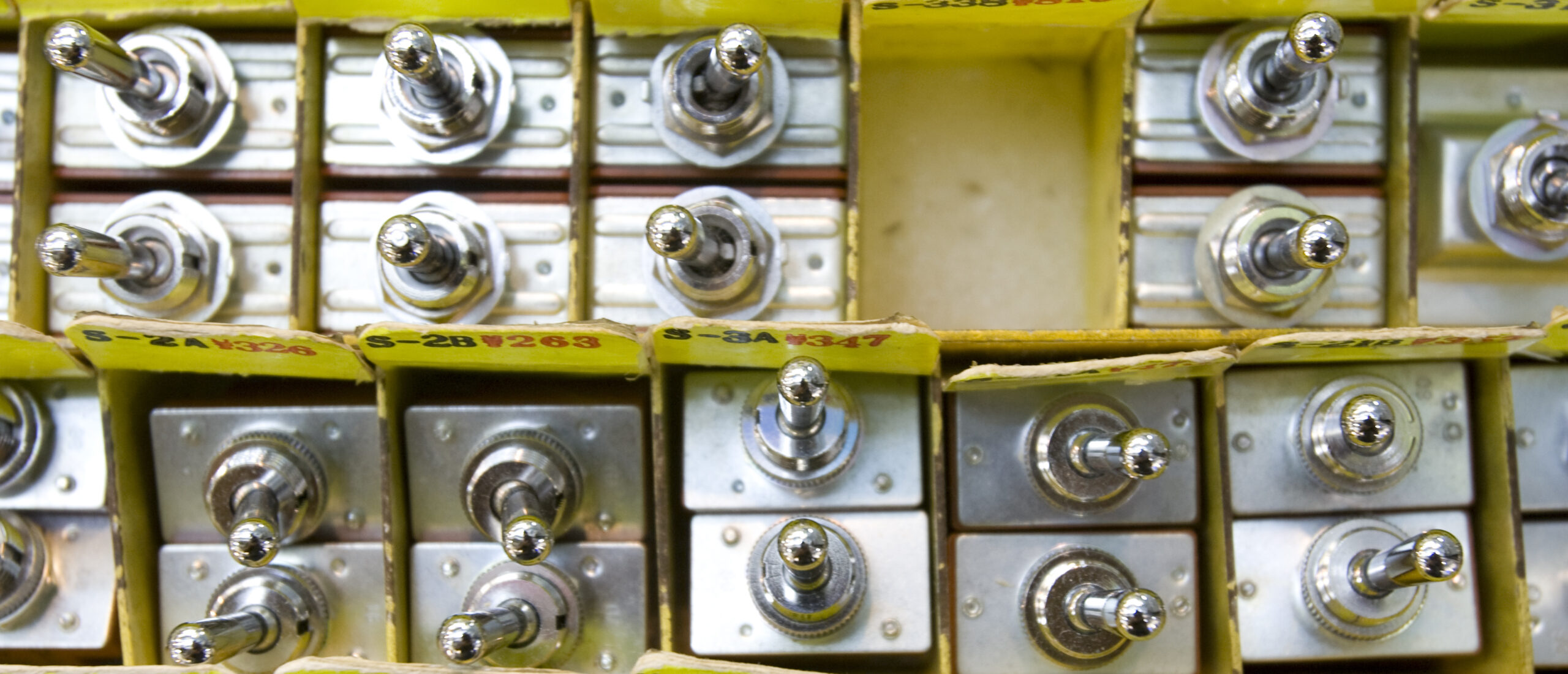 toggles by Andy 