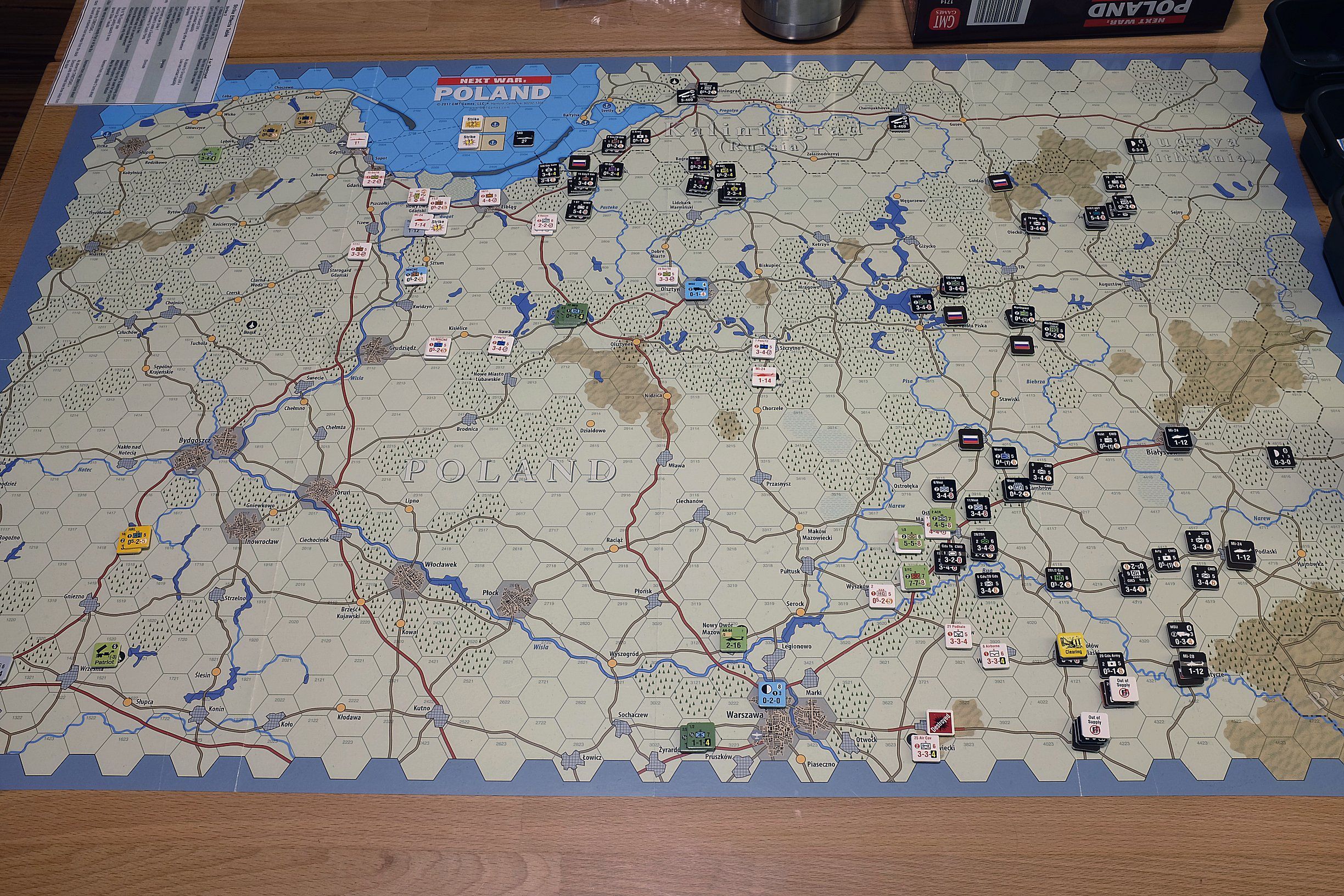 Next War Poland game_Jakub Kircun