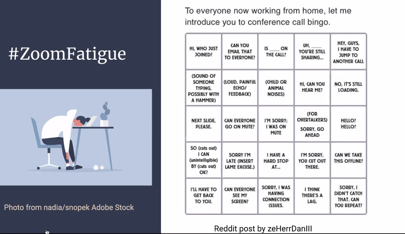 Zoom Bingo