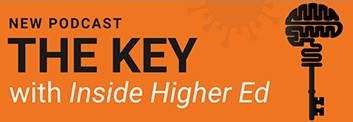 The Key podcast IHE logo