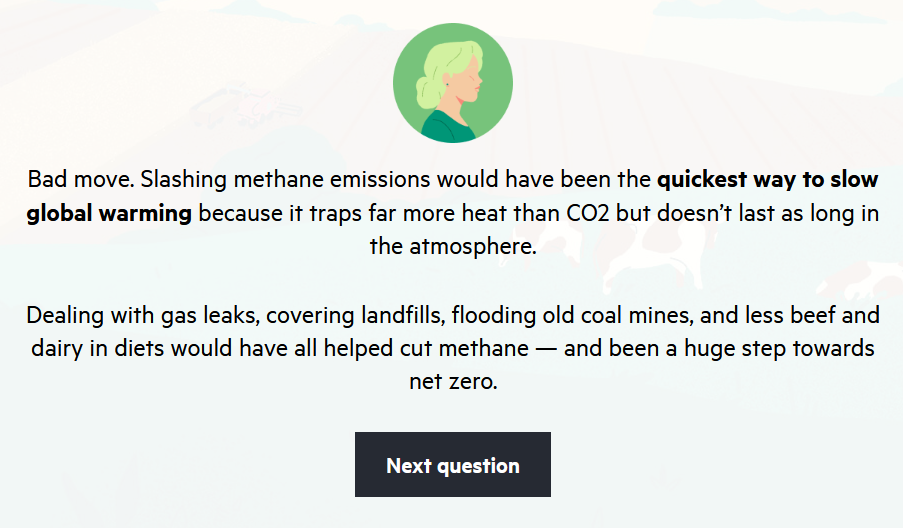 Financial Times climate game_feedback bad move